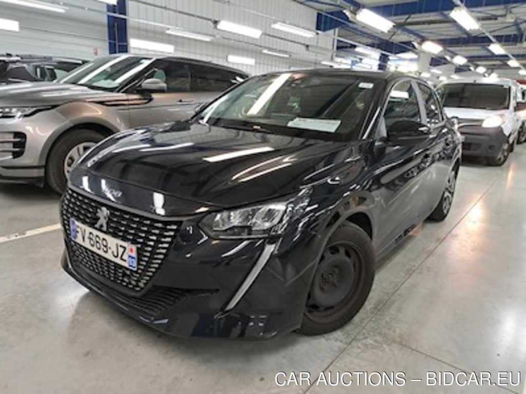 Peugeot 208 208 1.5 BlueHDi 100ch S&S Active Business
