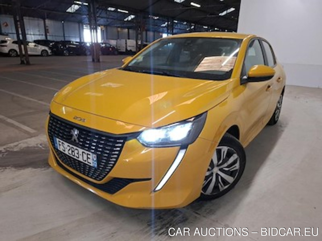 Peugeot 208 208 1.5 BlueHDi 100ch S&S Active Business