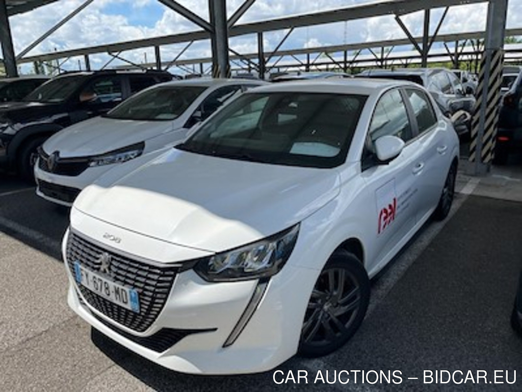 Peugeot 208 business R 208 Business R 1.2 PureTech 100 S&S Active