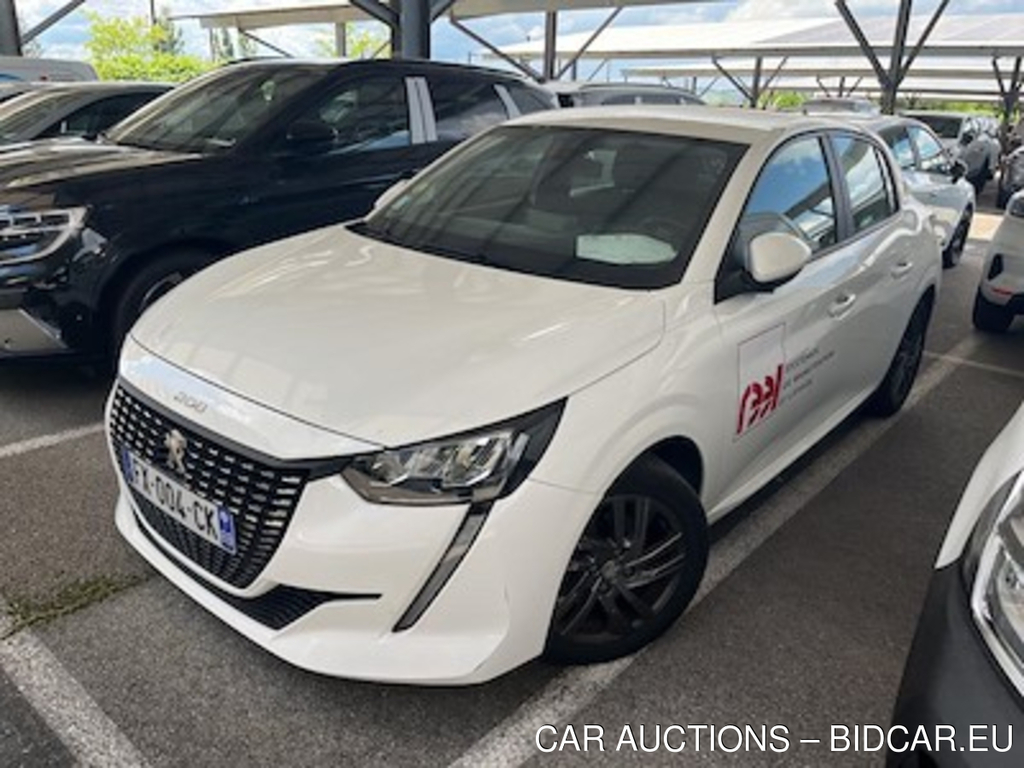Peugeot 208 business R 208 Business R 1.5 BlueHDi 100ch S&S Active