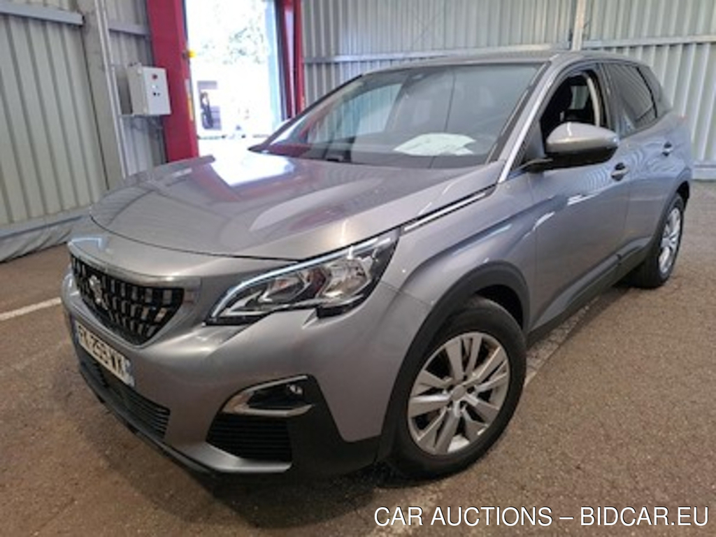 Peugeot 3008 3008 1.2 PureTech 130ch Active Business S&S EAT8 6cv