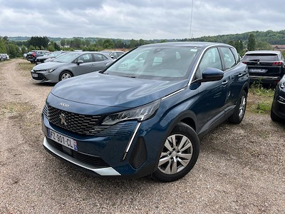 Peugeot 3008 3008 1.2 PureTech 130ch S&amp;S Active Business EAT8