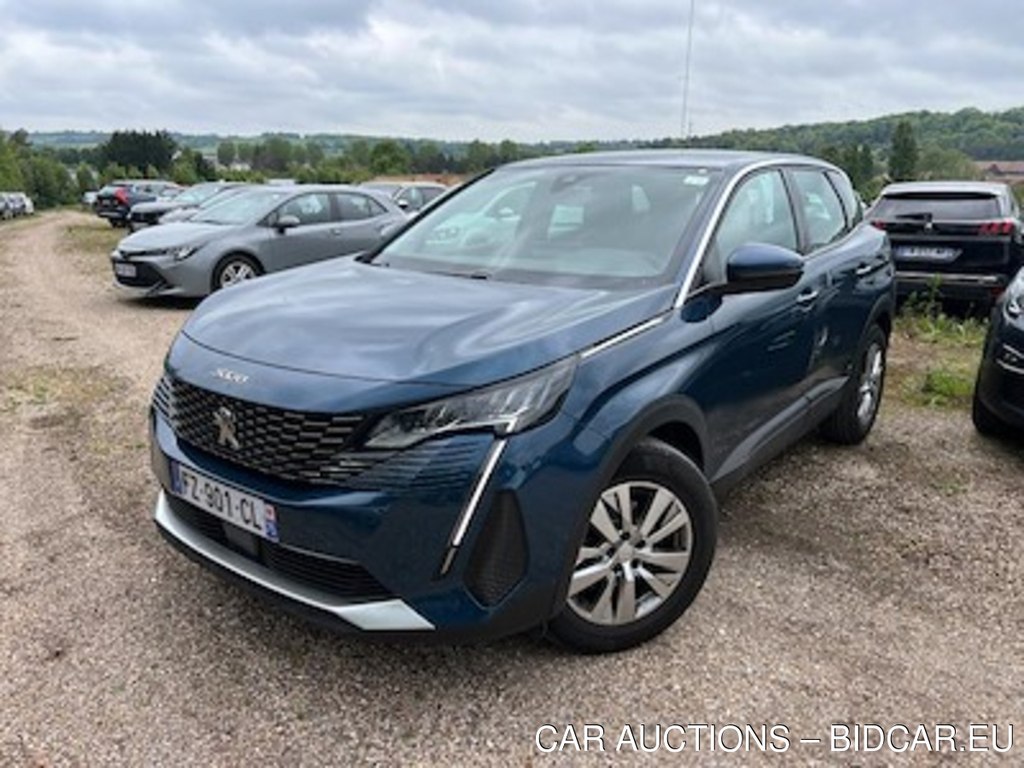 Peugeot 3008 3008 1.2 PureTech 130ch S&S Active Business EAT8