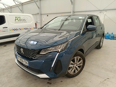 Peugeot 3008 3008 1.2 PureTech 130ch S&amp;S Active Business EAT8