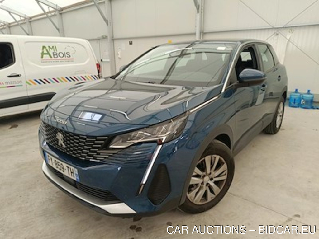 Peugeot 3008 3008 1.2 PureTech 130ch S&S Active Business EAT8