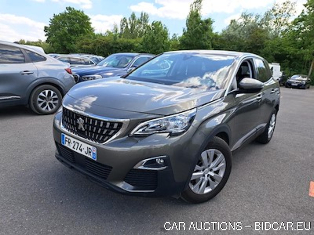 Peugeot 3008 3008 1.5 BlueHDi 130ch S&S Active Business
