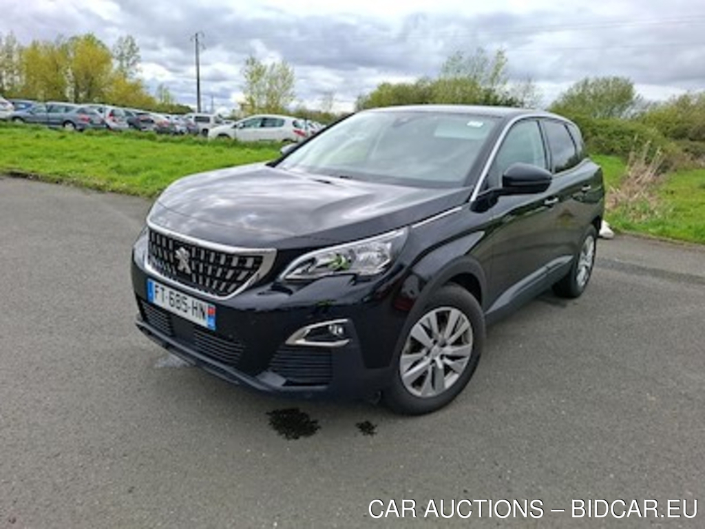 Peugeot 3008 3008 1.5 BlueHDi 130ch S&S Active Business EAT8