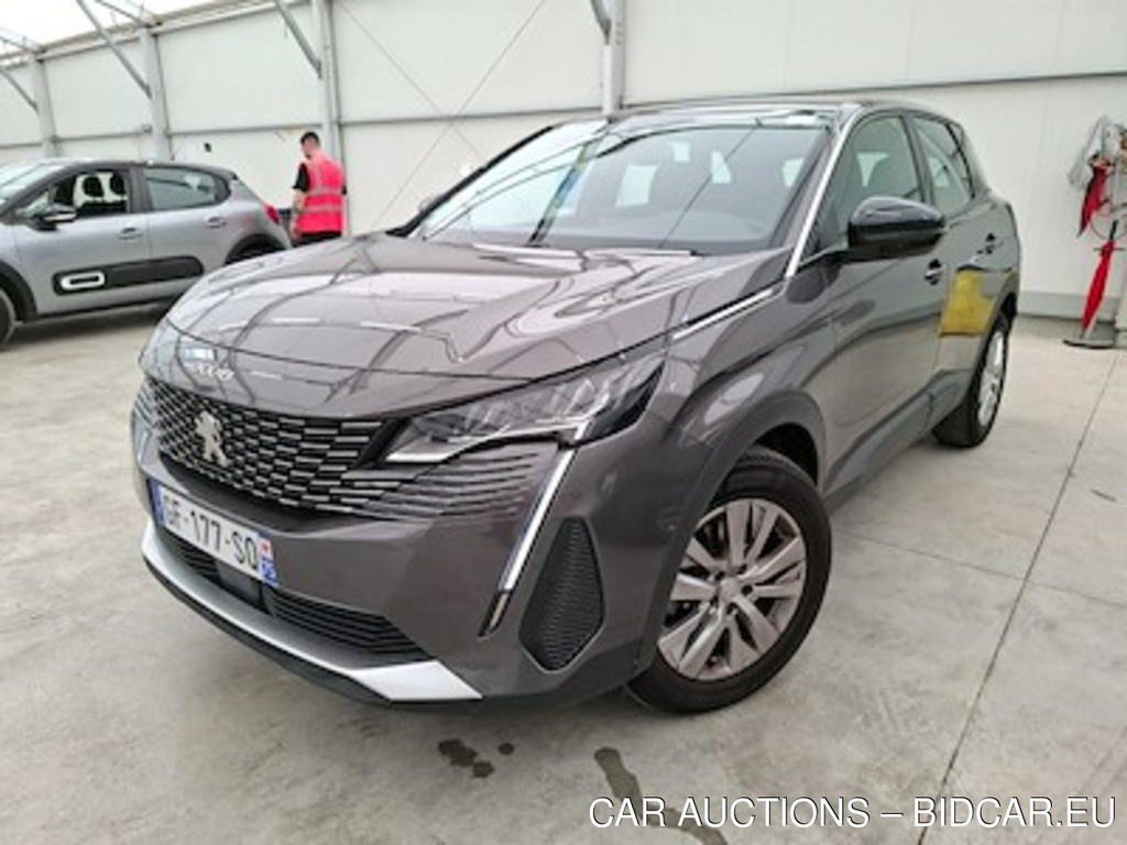 Peugeot 3008 3008 1.5 BlueHDi 130ch S&S Active Pack EAT8