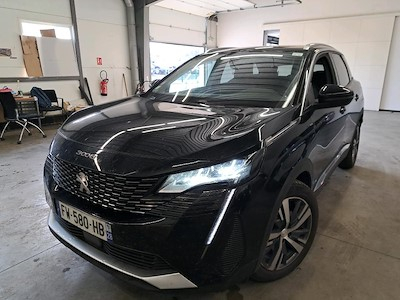 Peugeot 3008 3008 HYBRID 225ch Allure Pack e-EAT8