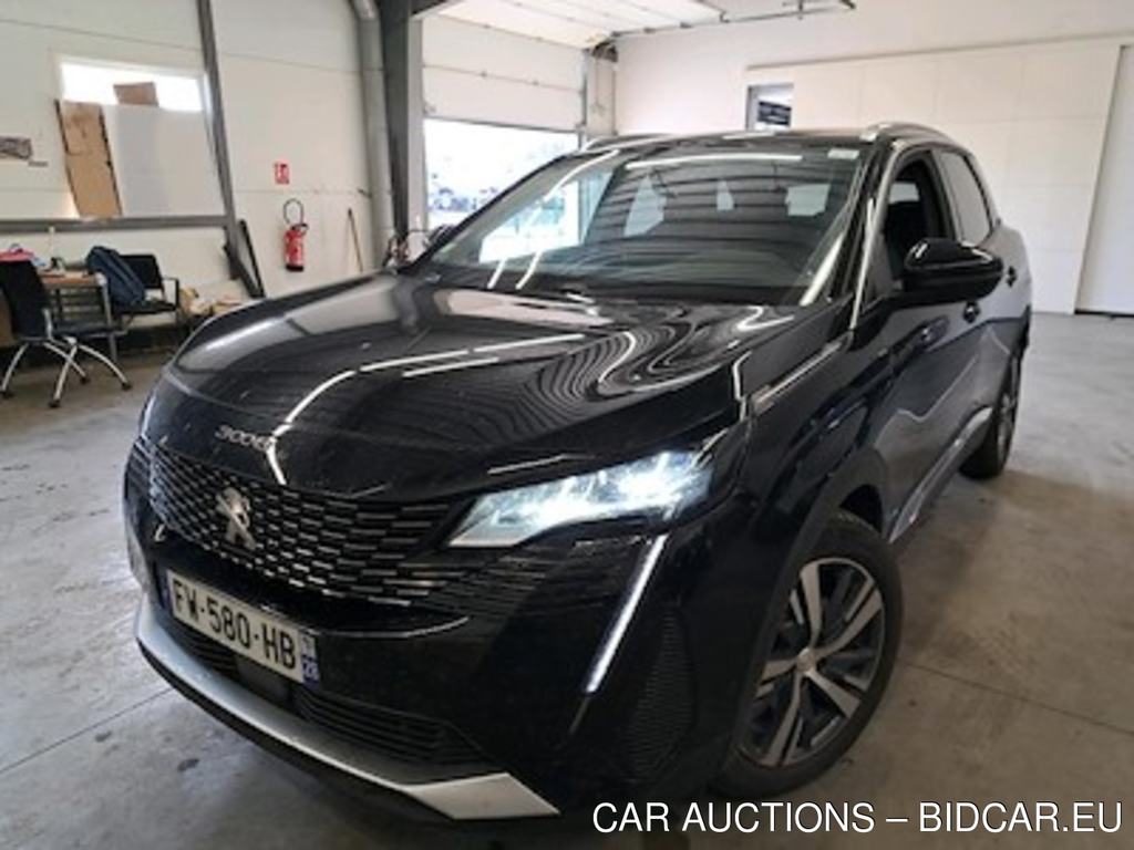 Peugeot 3008 3008 HYBRID 225ch Allure Pack e-EAT8