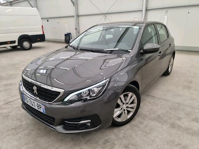 Peugeot 308 308 1.2 PureTech 130ch E6.c S&amp;S Active Business EAT8