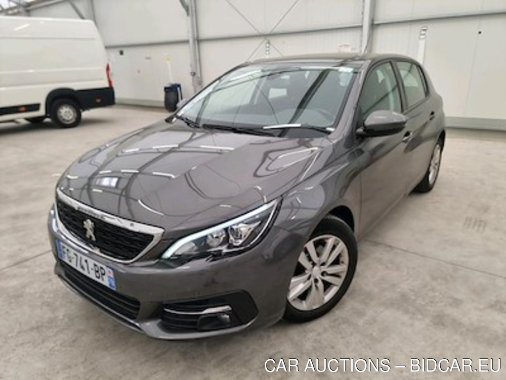 Peugeot 308 308 1.2 PureTech 130ch E6.c S&S Active Business EAT8