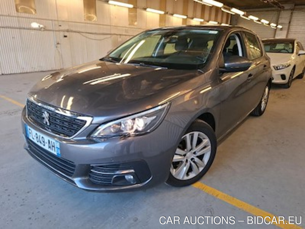 Peugeot 308 308 1.5 BlueHDi 130ch S&S Active Business