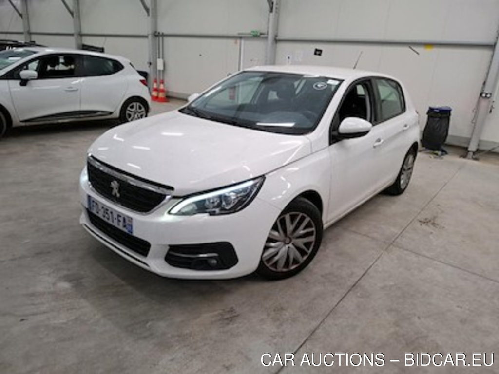 Peugeot 308 308 Affaire 1.5 BlueHDi 100ch S&S Premium Pack