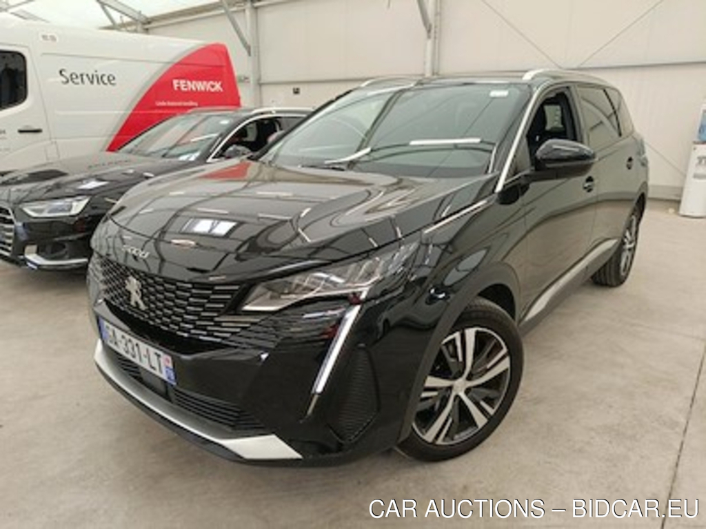 Peugeot 5008 5008 1.2 PureTech 130ch S&S Allure Pack EAT8