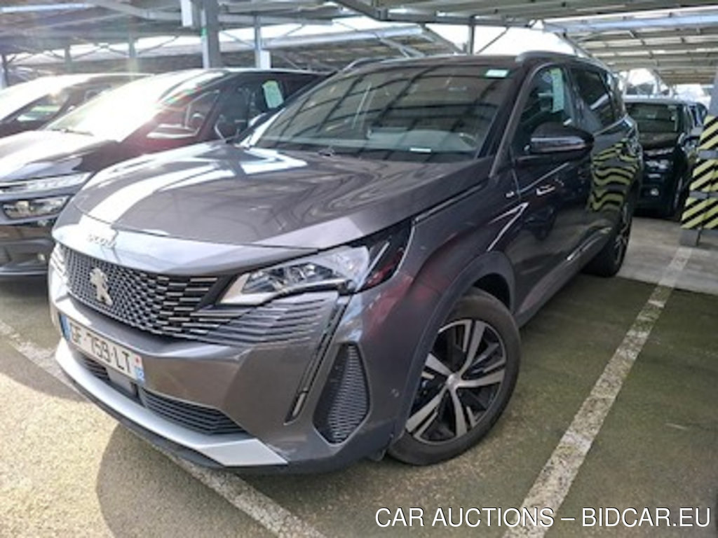 Peugeot 5008 5008 1.2 PureTech 130ch S&S GT EAT8