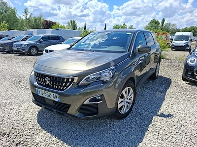 Peugeot 5008 5008 1.5 BlueHDi 130ch S&amp;S Active Business EAT8