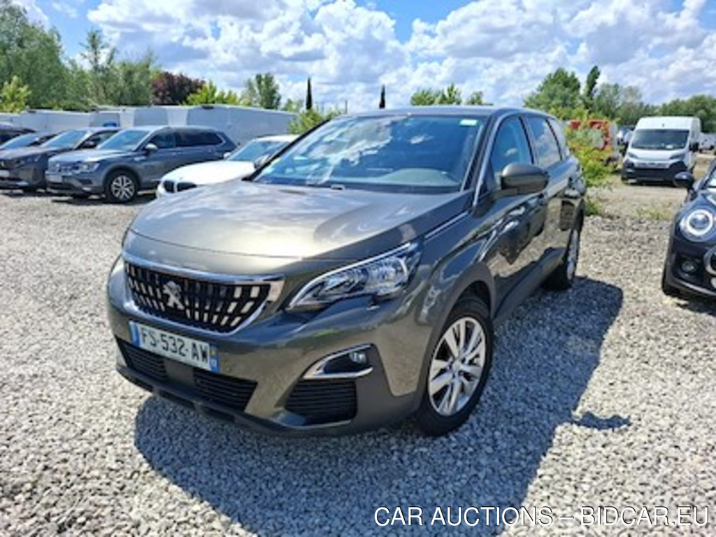Peugeot 5008 5008 1.5 BlueHDi 130ch S&S Active Business EAT8