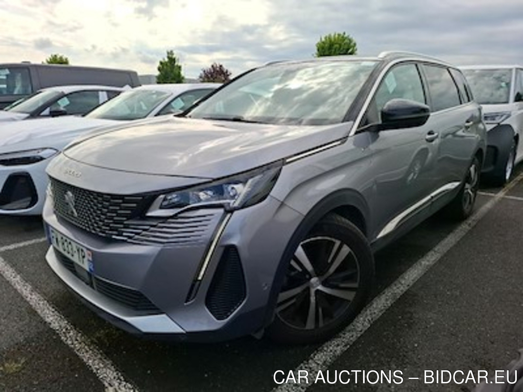 Peugeot 5008 5008 1.5 BlueHDi 130ch S&S GT EAT8