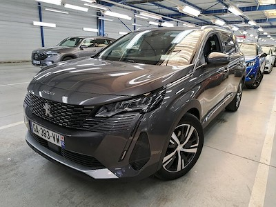 Peugeot 5008 5008 2.0 BlueHDi 180ch S&amp;S Allure Pack EAT8