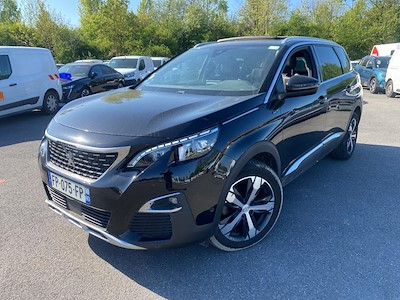 Peugeot 5008 5008 2.0 BlueHDi 180ch S&amp;S GT EAT8