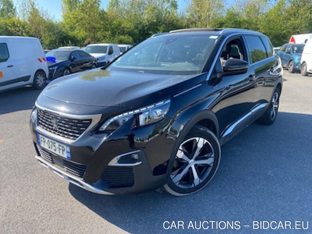 Peugeot 5008 5008 2.0 BlueHDi 180ch S&S GT EAT8