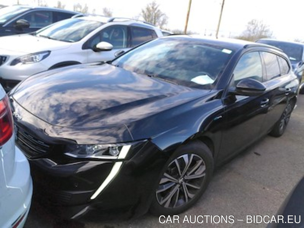 Peugeot 508 508 SW HYBRID 225ch Allure Pack e-EAT8