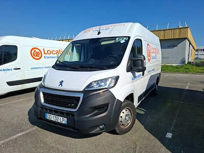 Peugeot BOXER Boxer Fg 333 L2H2 2.2 BlueHDi S&amp;S 140ch Asphalt