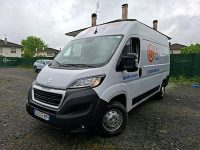 Peugeot BOXER Boxer Fg 333 L2H2 2.2 BlueHDi S&amp;S 140ch Asphalt