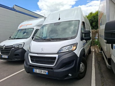 Peugeot BOXER Boxer Fg 435 L4H3 2.2 BlueHDi S&amp;S 140ch Asphalt