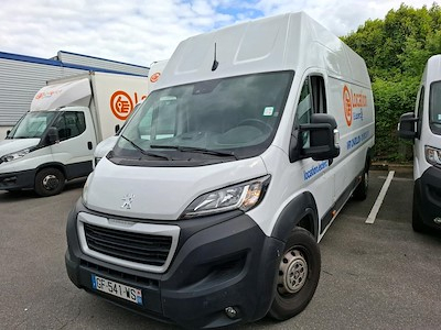 Peugeot BOXER Boxer Fg 435 L4H3 2.2 BlueHDi S&amp;S 140ch Asphalt