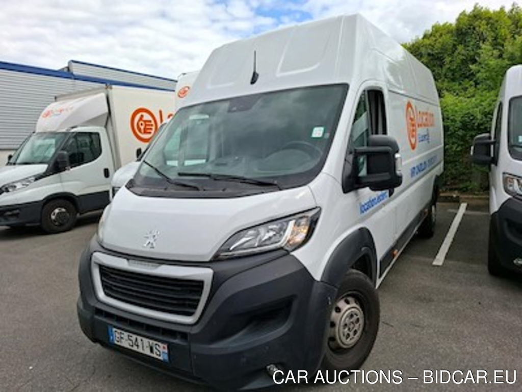 Peugeot BOXER Boxer Fg 435 L4H3 2.2 BlueHDi S&S 140ch Asphalt
