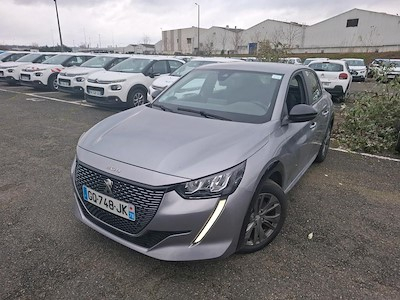 Peugeot E-208 business R 208 Business R e-208 136ch Active - VASP - TRANSFO 5 PLACES / 5 SEATS OK + CERTIF OK - VASP
