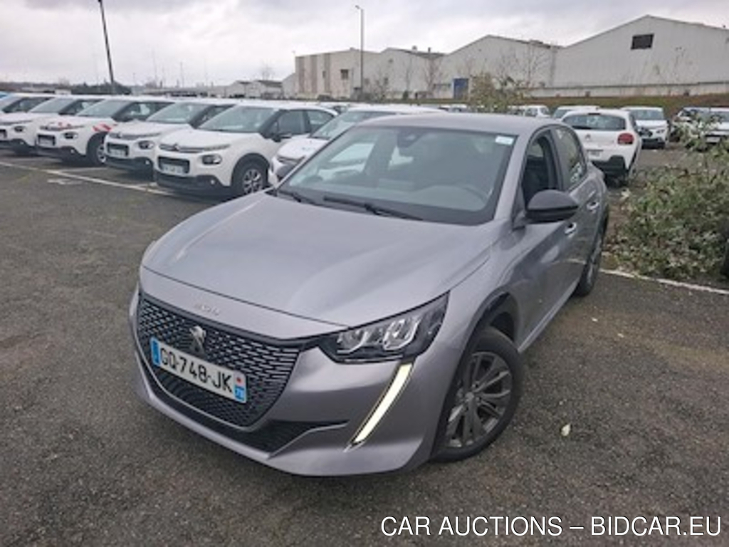Peugeot E-208 business R 208 Business R e-208 136ch Active - VASP - TRANSFO 5 PLACES / 5 SEATS OK + CERTIF OK - VASP