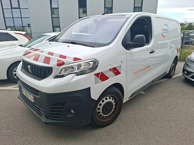 Peugeot E-EXPERT Expert Fg Standard 100 kW batterie 75 kWh Asphalt