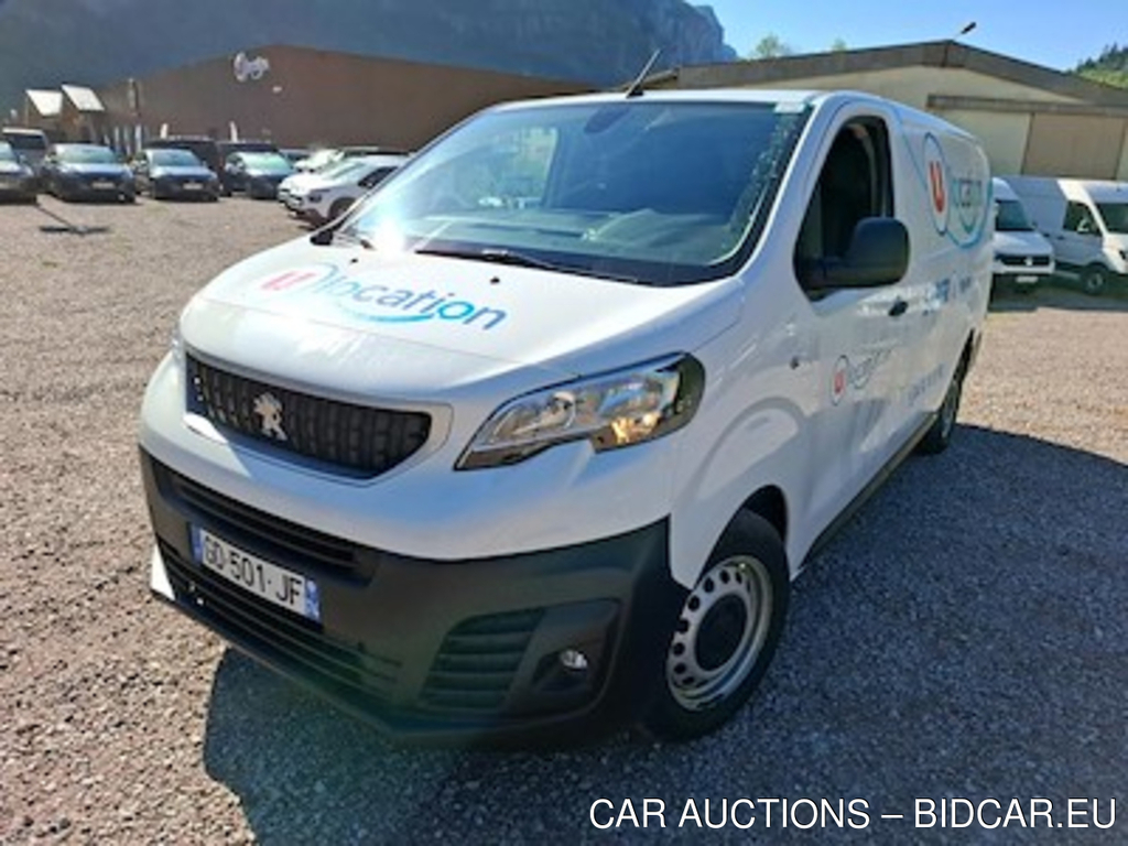 Peugeot EXPERT Expert Fg Long 2.0 BlueHDi 120ch S&S Premium