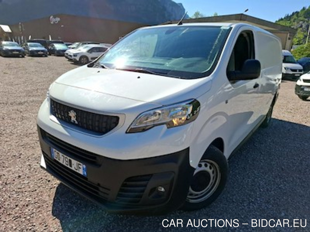 Peugeot EXPERT Expert Fg Long 2.0 BlueHDi 120ch S&S Premium