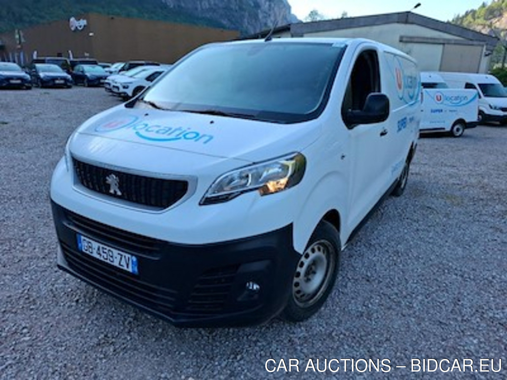 Peugeot EXPERT Expert Fg Long 2.0 BlueHDi 120ch S&S Premium