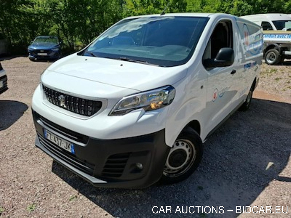 Peugeot EXPERT Expert Fg Long 2.0 BlueHDi 120ch S&S Premium