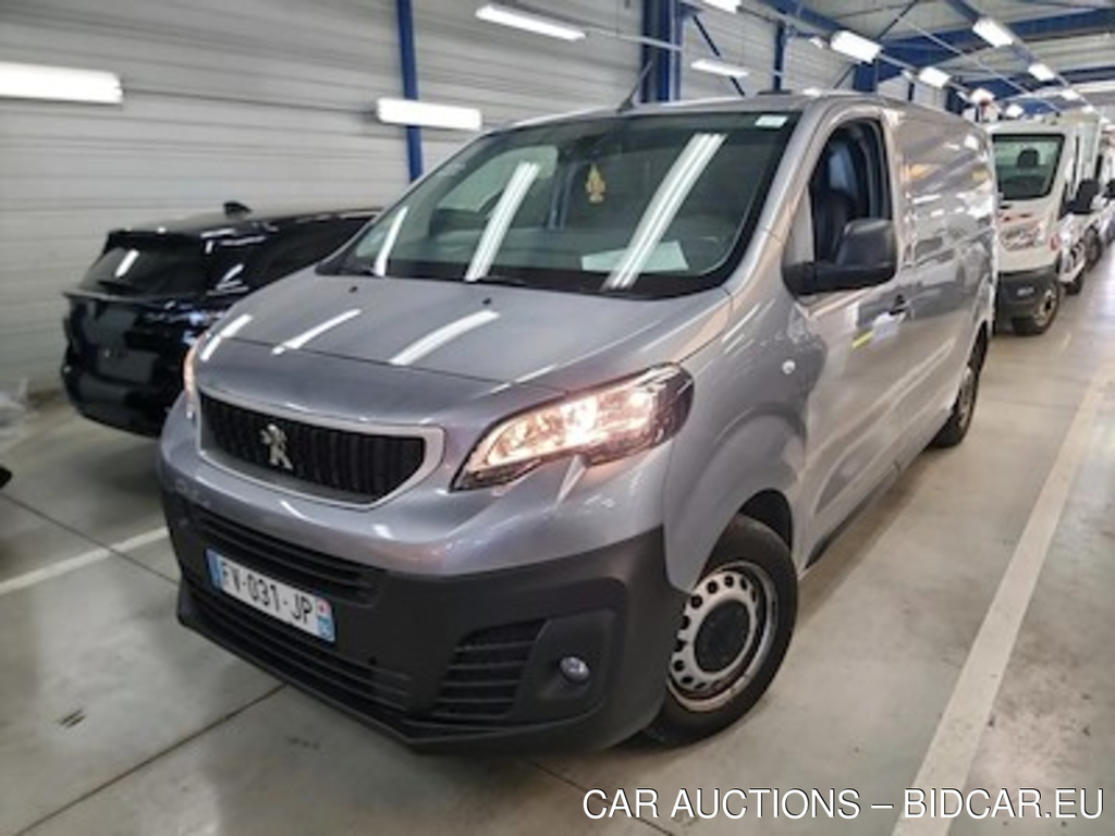 Peugeot EXPERT Expert Fg Standard 1.5 BlueHDi 120ch S&S Premium