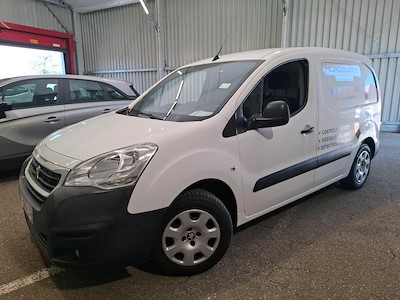Peugeot PARTNER Partner Standard 1.6 BlueHDi 100ch S&amp;S Premium Pack
