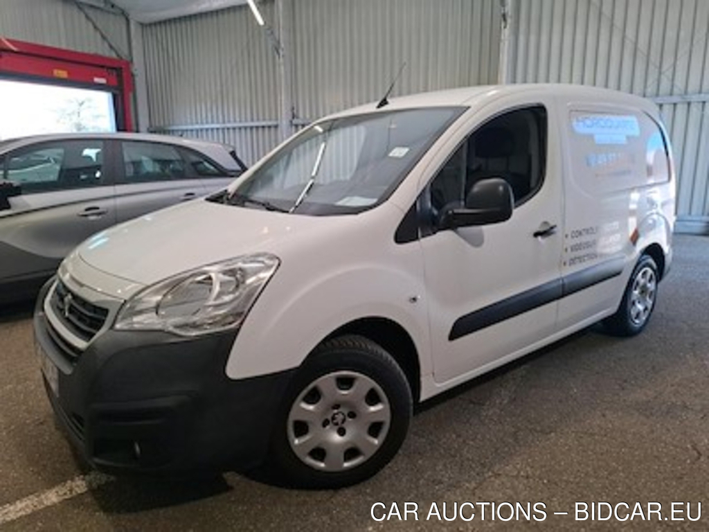 Peugeot PARTNER Partner Standard 1.6 BlueHDi 100ch S&S Premium Pack