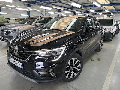 Renault ARKANA Arkana 1.6 E-Tech 145ch full hybrid Evolution -23