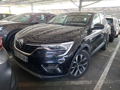 Renault ARKANA Arkana 1.6 E-Tech 145ch full hybrid Evolution -23