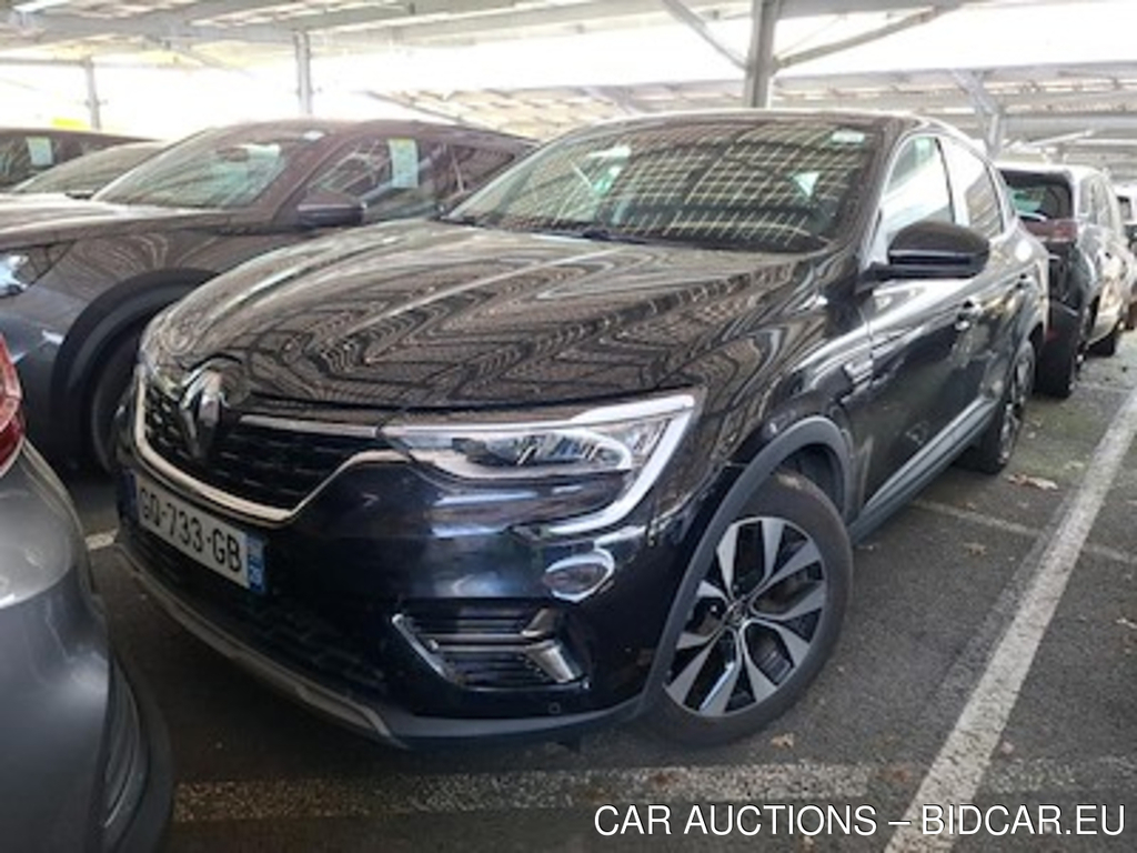 Renault ARKANA Arkana 1.6 E-Tech 145ch full hybrid Evolution -23