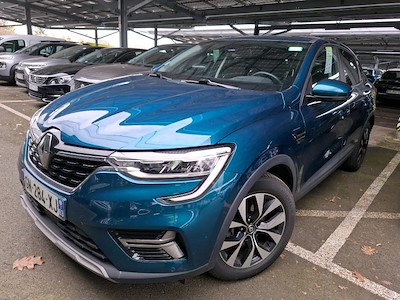 Renault ARKANA Arkana 1.6 E-Tech hybride 145ch Evolution -22