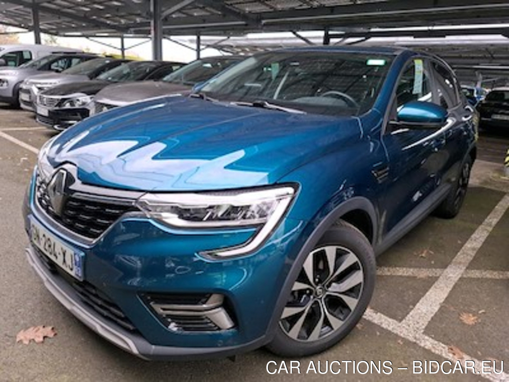 Renault ARKANA Arkana 1.6 E-Tech hybride 145ch Evolution -22