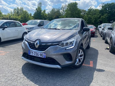 Renault CAPTUR Captur 1.0 TCe 100ch Business - 20