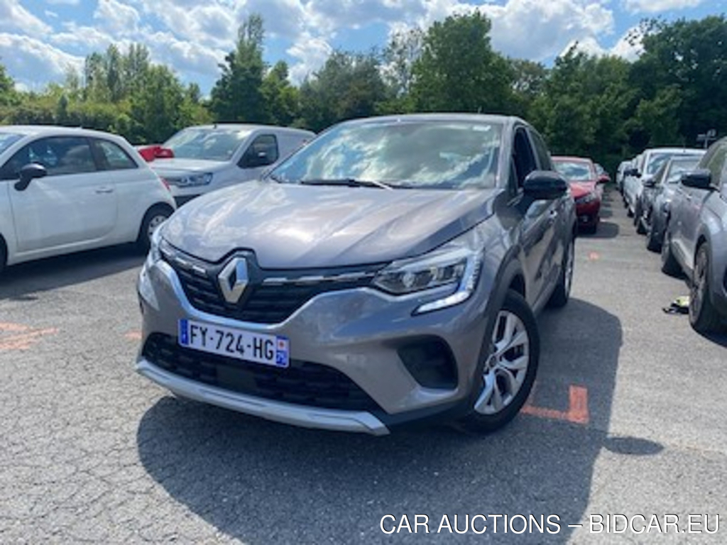 Renault CAPTUR Captur 1.0 TCe 100ch Business - 20