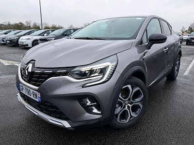 Renault CAPTUR Captur 1.3 TCe mild hybrid 140ch Techno